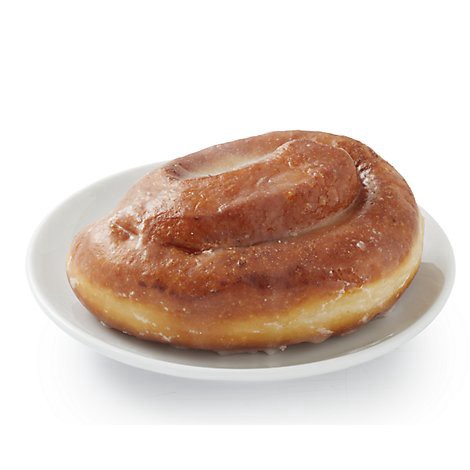 slide 1 of 1, Bakery Fresh Pershing Glazed Donut - Each (available between 6 AM to 2 PM), 1 ct