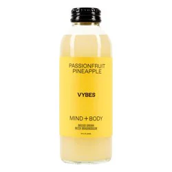 Vybes Passionfruit Pineapple 14 Oz