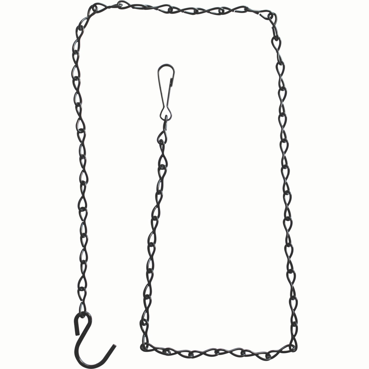 slide 1 of 1, Nature's Way Wild Wings Bird Feeder Hanging Chain 36", 1 ct