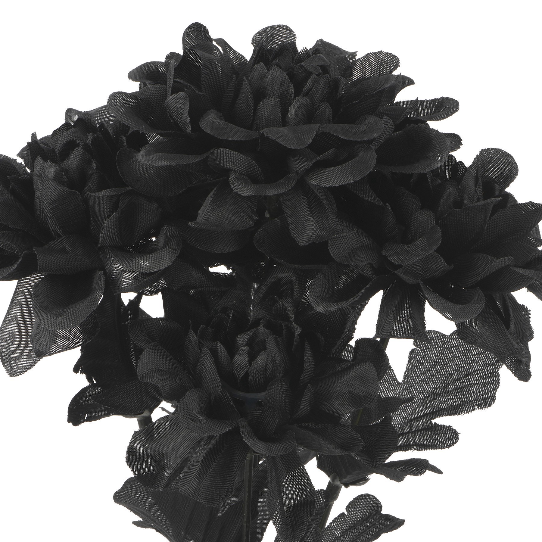 slide 2 of 2, 12.5" Dahlia Bush By Ashland, 5 in x 5 in x 5 in