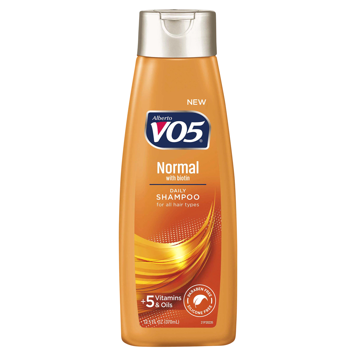 slide 1 of 3, Alberto VO5 Shampoo for Normal Hair, 12.5 oz