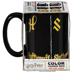 Zak! Designs Zak Designs, Inc. Zak! Harry Potter Color Change Mug, 15 Ounce
