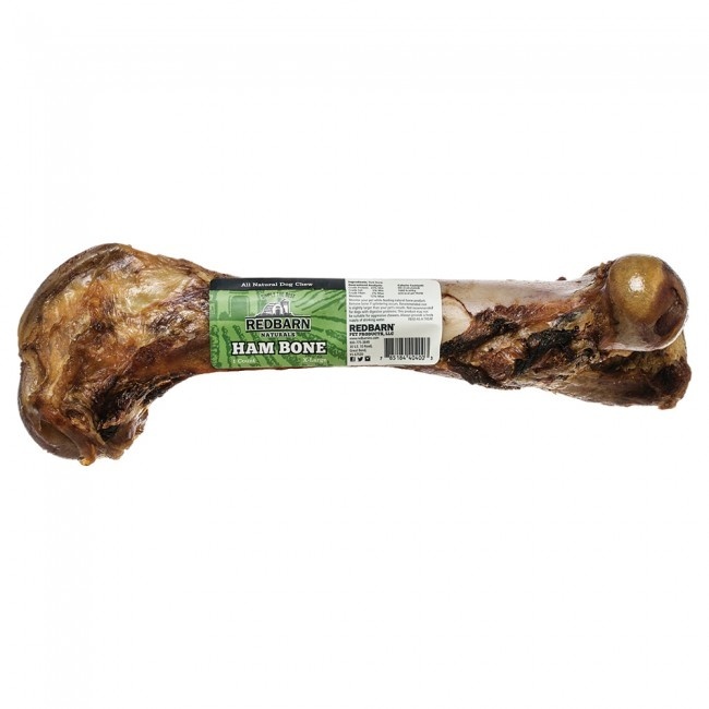 slide 1 of 1, Redbarn Ham Bone X-Large, 1 oz