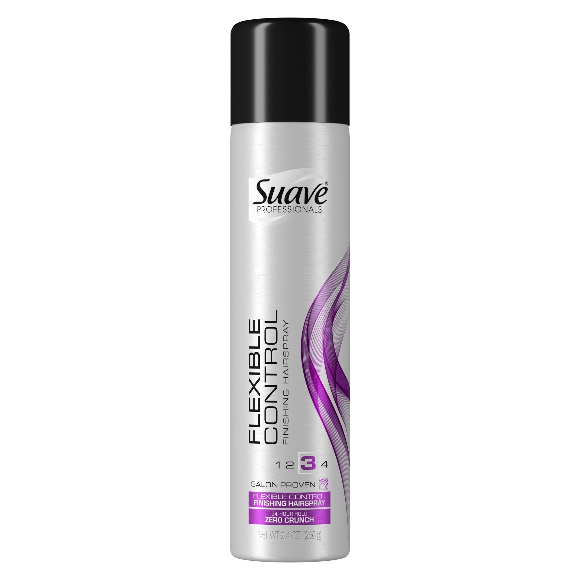 slide 1 of 4, Suave Professionals Flexible Control Hairspray - 9.4oz, 9.4 oz