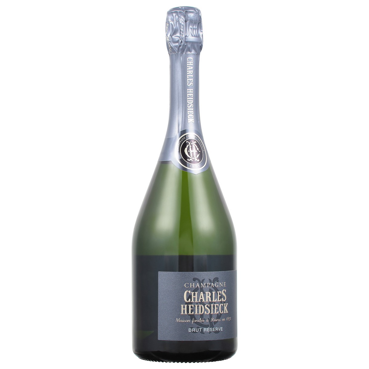 slide 6 of 9, Charles Heidsieck Brut Reserve Champagne 750 ml, 750 ml