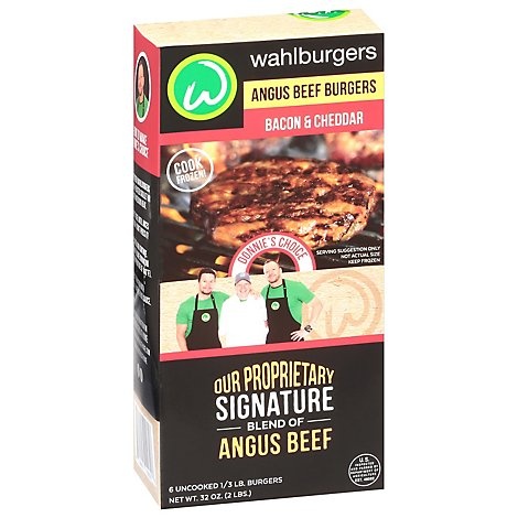 slide 1 of 1, Wahlburgers Donnie's Choice - 32 OZ, 32 oz