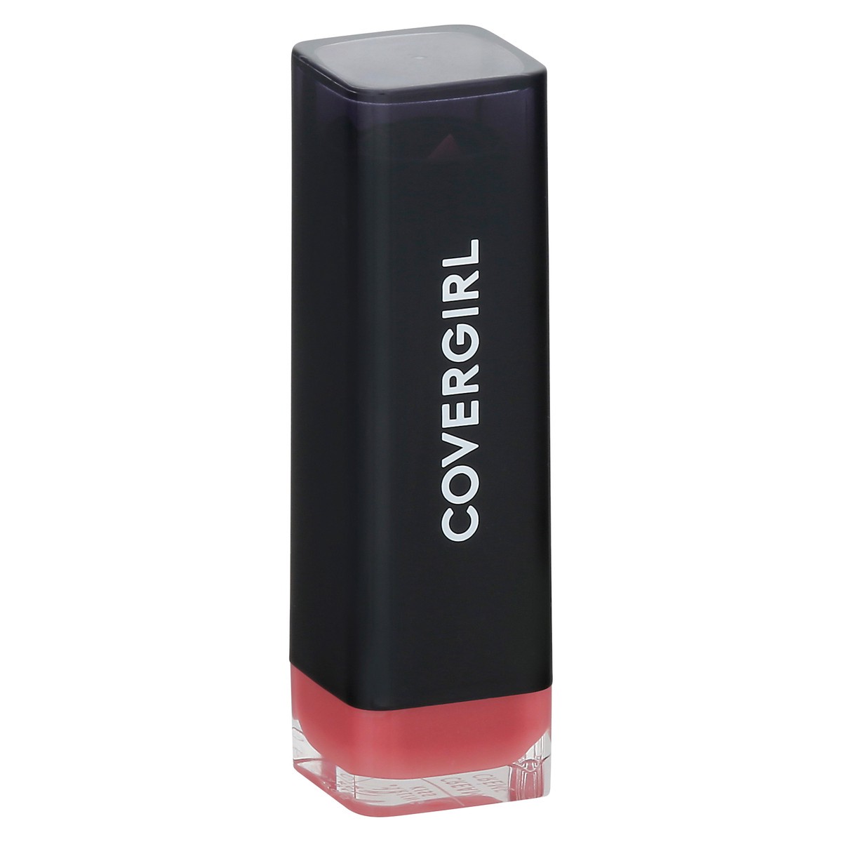 slide 2 of 9, Covergirl Exhibitionist Lipstick - Cream, Darling Kiss, Lipstick Tube OZ (3.5 g), 3.50 g