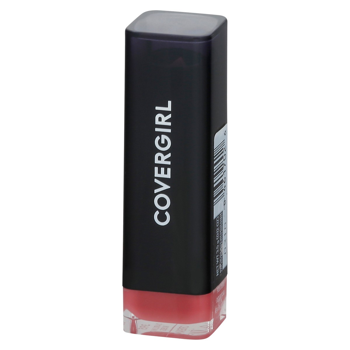 slide 3 of 9, Covergirl Exhibitionist Lipstick - Cream, Darling Kiss, Lipstick Tube OZ (3.5 g), 3.50 g