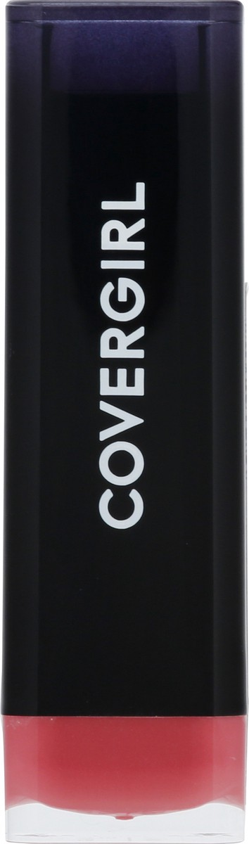 slide 6 of 9, Covergirl Exhibitionist Lipstick - Cream, Darling Kiss, Lipstick Tube OZ (3.5 g), 3.50 g