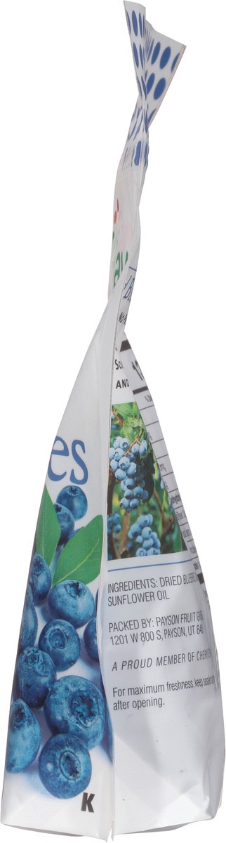 slide 4 of 14, FruitHaven Dried Blueberries - 6 oz, 6 oz