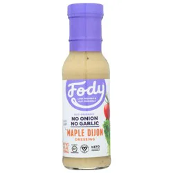 Fody Maple Dijon Salad Dressing