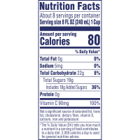 slide 8 of 13, Ocean Spray Seasonal Lto 60 Oz, 60 oz