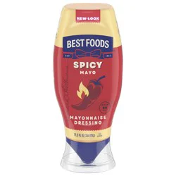Best Foods Spicy Mayonnaise Spicy 11.5 oz