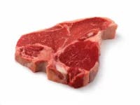 USDA Choice Porterhouse Beef Loin Steak Single