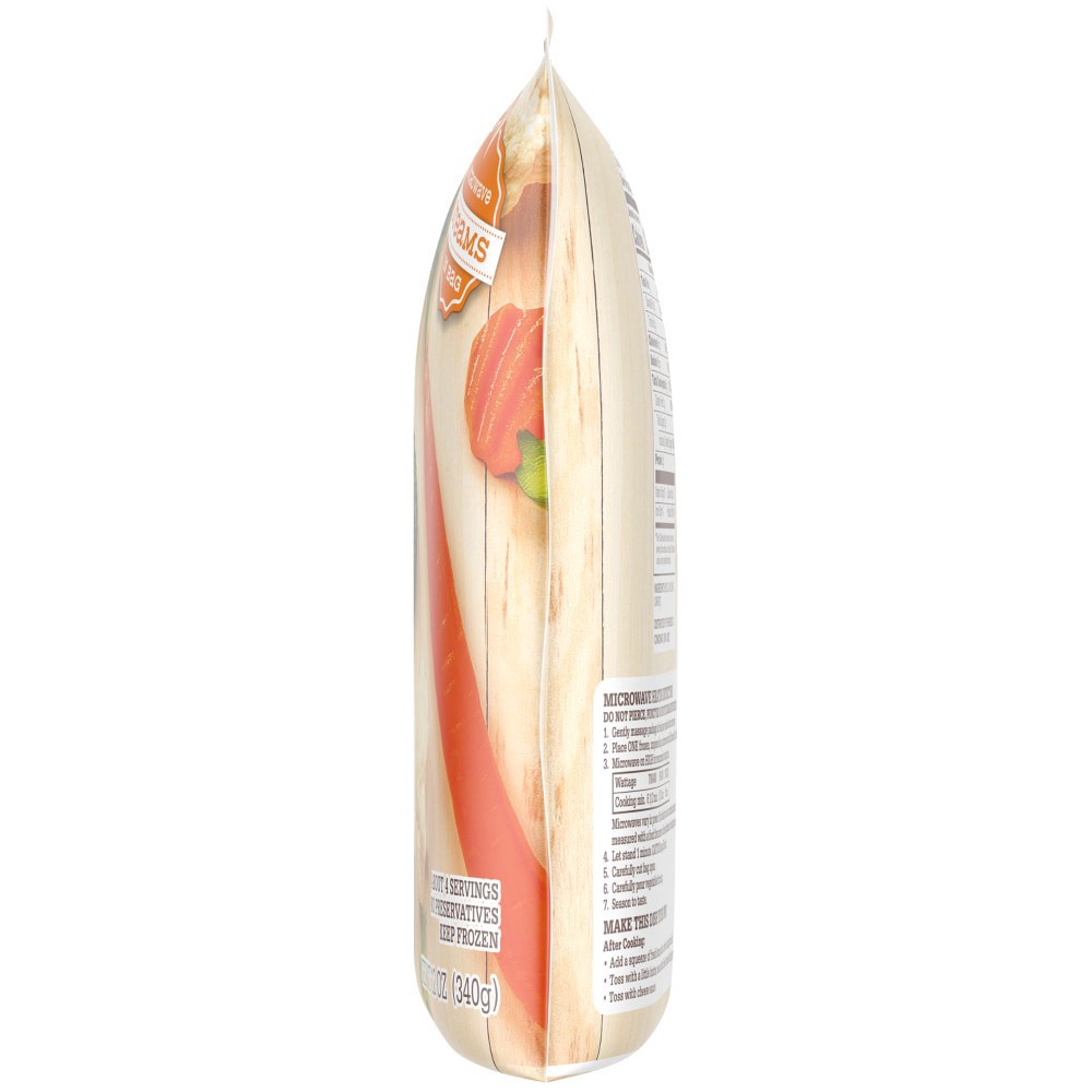 slide 2 of 6, Kroger Mealready Sides California Style Vegetables, 12 oz