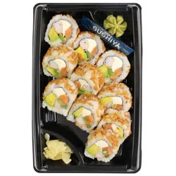 H-E-B Sushiya Texan Sushi Roll