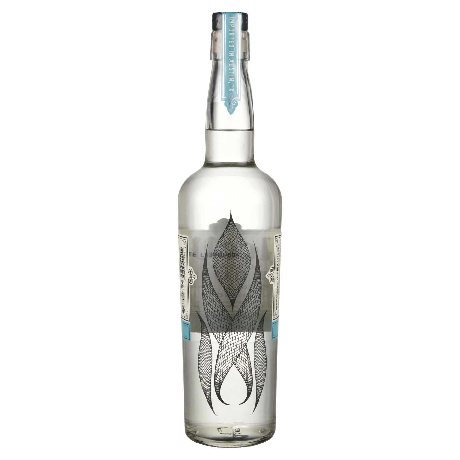 slide 3 of 5, Ducle Vida Silver Tequila, 750 ml