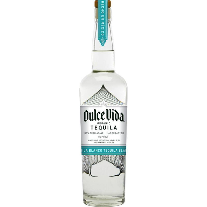 slide 1 of 5, Ducle Vida Silver Tequila, 750 ml