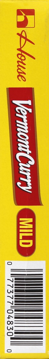 slide 3 of 4, House Foods Vermont Curry Sauce Mix 4.05 oz, 4.4 oz