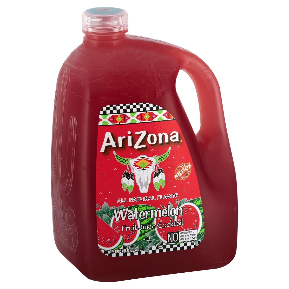 slide 1 of 1, Arizona Watermelon - 128 oz, 128 oz