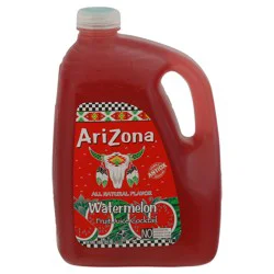 AriZona Watermelon Fruit Juice Cocktail 128 fl oz