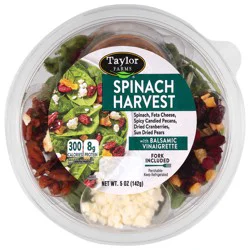 Taylor Farms Spinach Harvest 5 oz