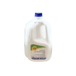 Wild Harvest Organic 2% Reduced Fat Milk