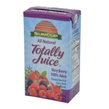 slide 1 of 1, Suncup Very Berry Juice Box - 40 ct, 40 ct