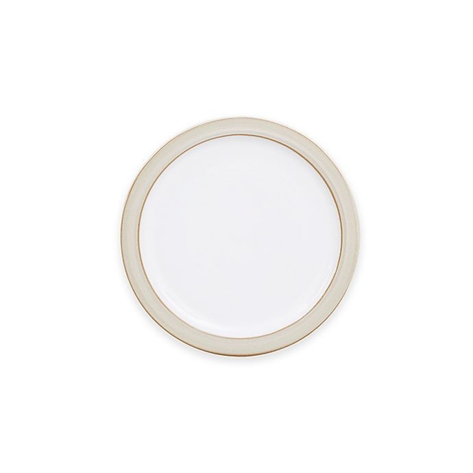 slide 1 of 1, Denby Natural Canvas Small Plate, 1 ct