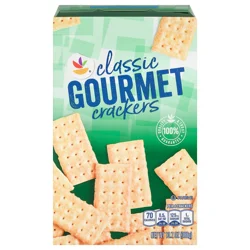 GIANT Gourmet Crackers Classic