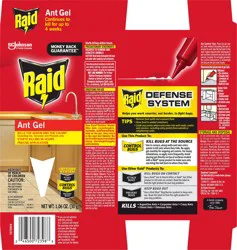 Raid Ant Gel 1.06 oz