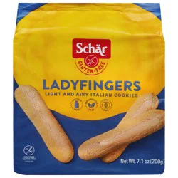 Schär Gluten-Free Ladyfingers 7.1 oz