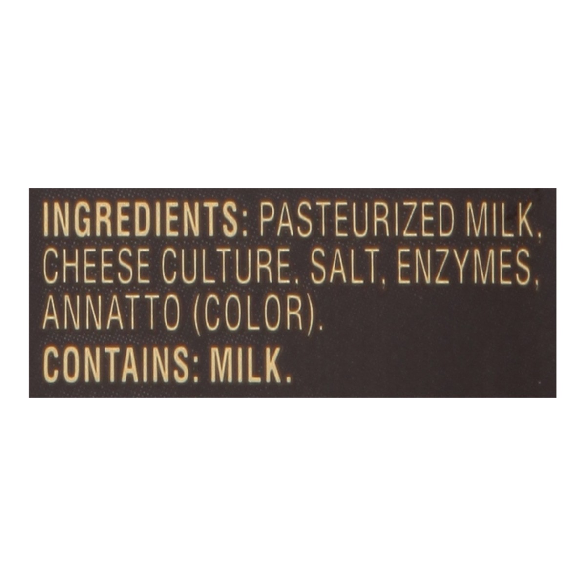 slide 8 of 11, Cracker Barrel Black Ribbon Slices Wisconsin Extra Sharp Yellow Cheddar Cheese Slices, 8 ct Pack, 8 ct