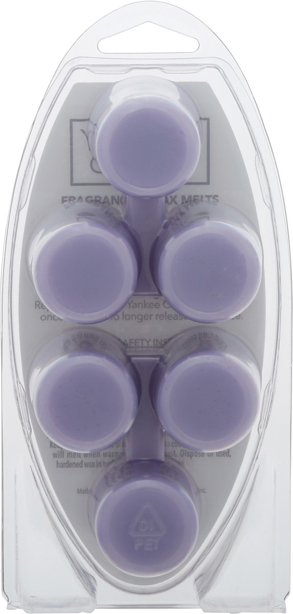 slide 6 of 9, Yankee Candle Lilac Blossoms Wax Melts 6 ea Blister Pack, 6 ct