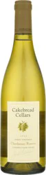Cakebread Cellars Chardonnay Reserve 750 ml Bottle