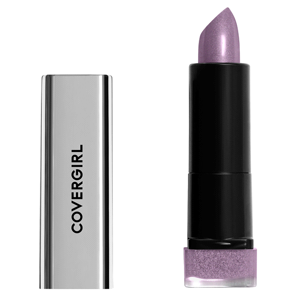 slide 1 of 3, Covergirl Exhibitionist Lipstick - Metallic, Stop the Press, 0.123 oz