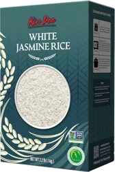 Kin Dee White Jasmine Rice