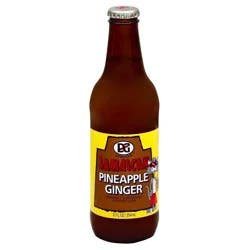 Iberia DG Jamaican Pineapple Ginger Side- 12 fl oz