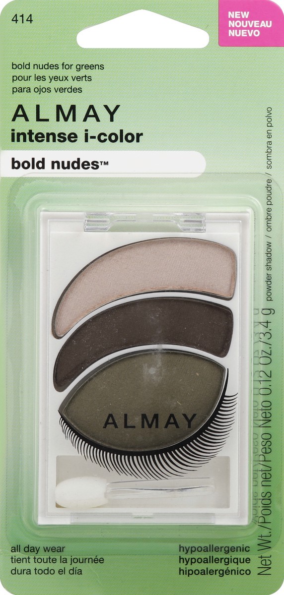 slide 1 of 3, Almay Powder Shadow 0.12 oz, 0.12 oz