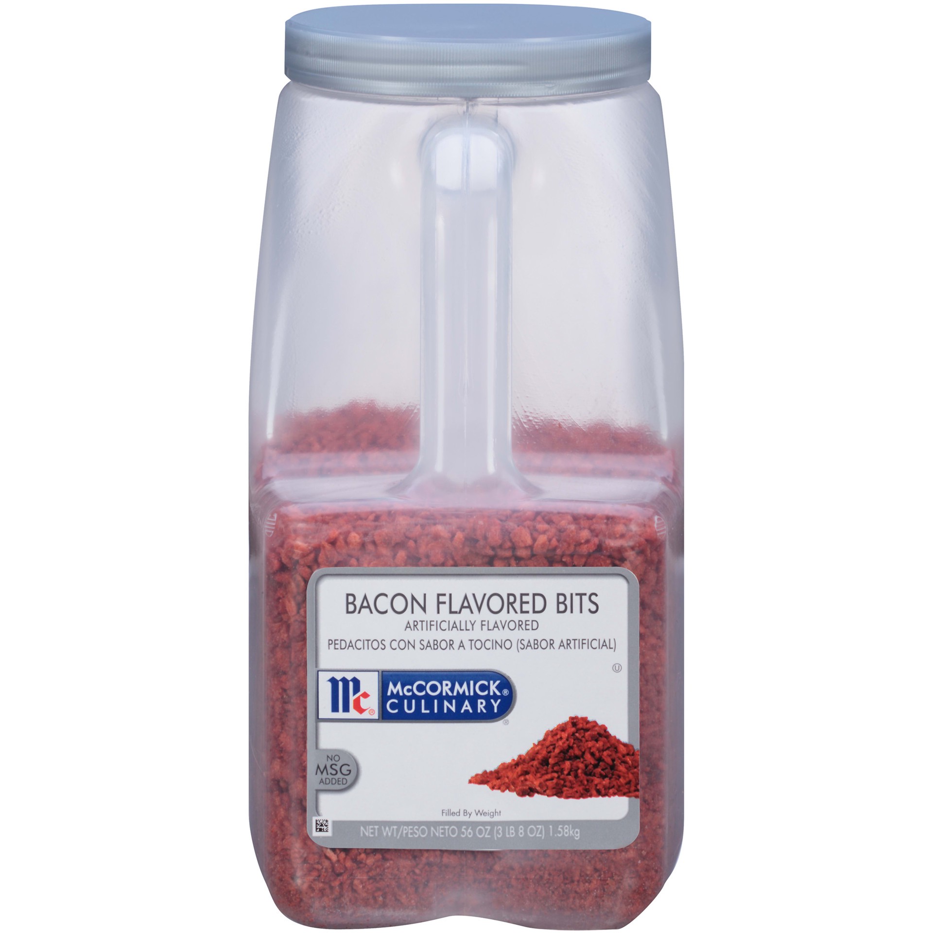 McCormick® McCormick Culinary Bacon Flavored Bits 3.5 lb Shipt