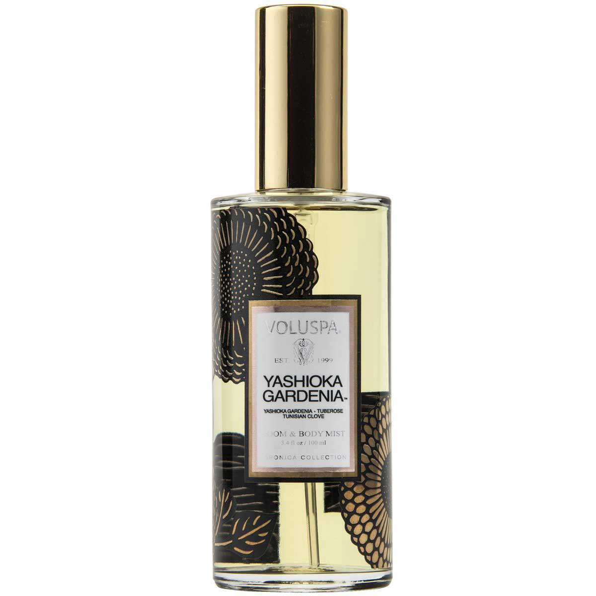 slide 1 of 1, Voluspa Yashioka Room & Body Spray, 3.4 oz