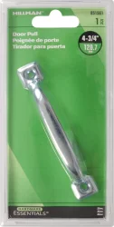 Hillman Door Pull - Zinc