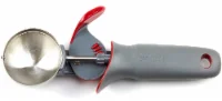 Good Cook Goodcook Pro Trigger Ice Cream Scoop Grayred