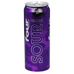 Four Loko Sour Grape Beer 23.5 fl oz