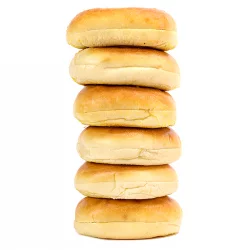 L&B Plain Bagels
