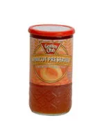 Garden Club Apricot Preserves - 18 oz