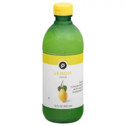 Publix Lemon Juice - 15 fl oz