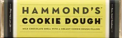 Hammond's Milk Chocolate Cookie Dough Bar - 2.25 oz