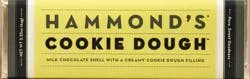 Hammond's Milk Chocolate Cookie Dough Bar - 2.25 oz