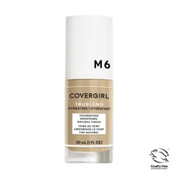 Covergirl TruBlend Liquid Foundation M6 Perfect Beige